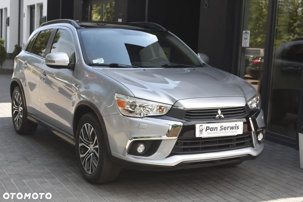 Mitsubishi ASX 1.6 DID Intense Plus 4WD - 3