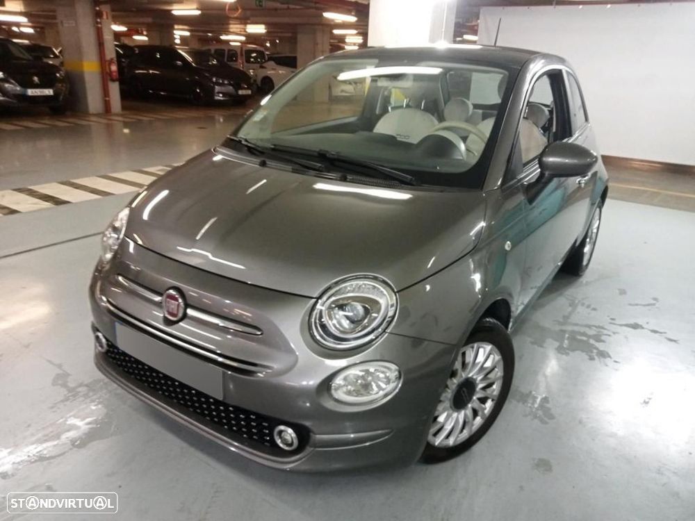 Fiat 500 1.0 Hybrid Lounge - 1