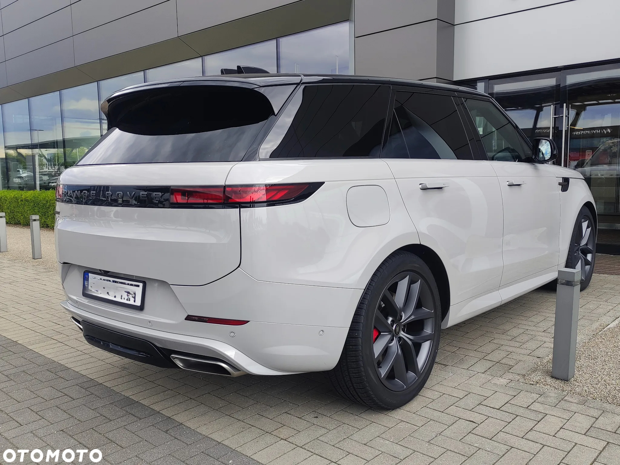 Land Rover Range Rover Sport S 3.0 P440e PHEV Dynamic HSE - 11