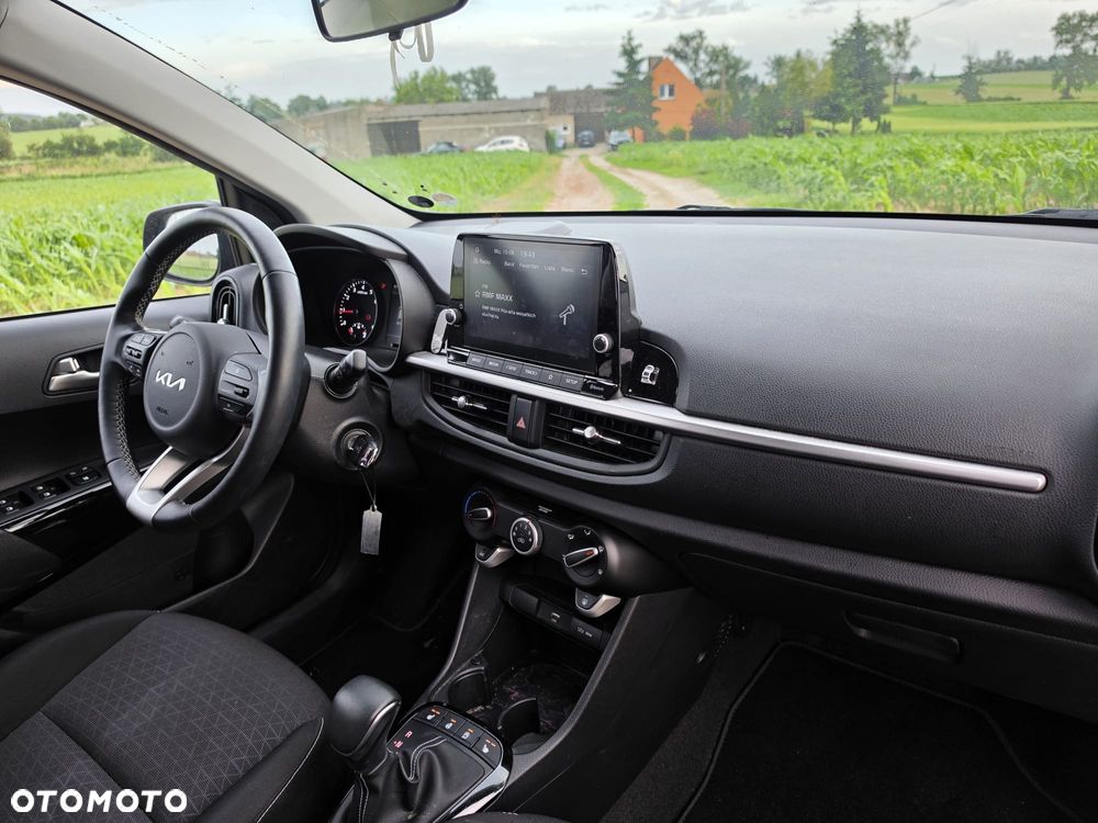 Kia Picanto 1.0 Dream-Team Edition - 14