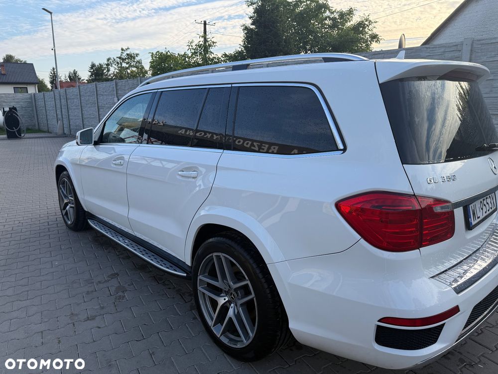Mercedes-Benz GL 350 BlueTEC 4-Matic - 5