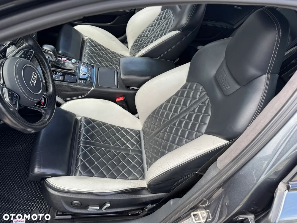 Audi S6 Limousine - 19