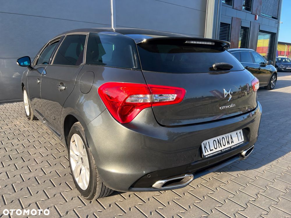 Citroën DS5 BlueHDi 180 SportChic - 8
