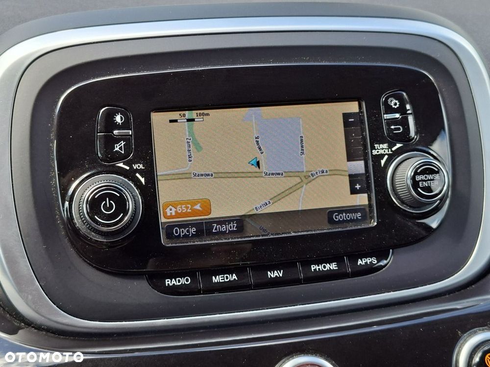 Fiat 500X 1.4 MultiAir Pop Star - 20