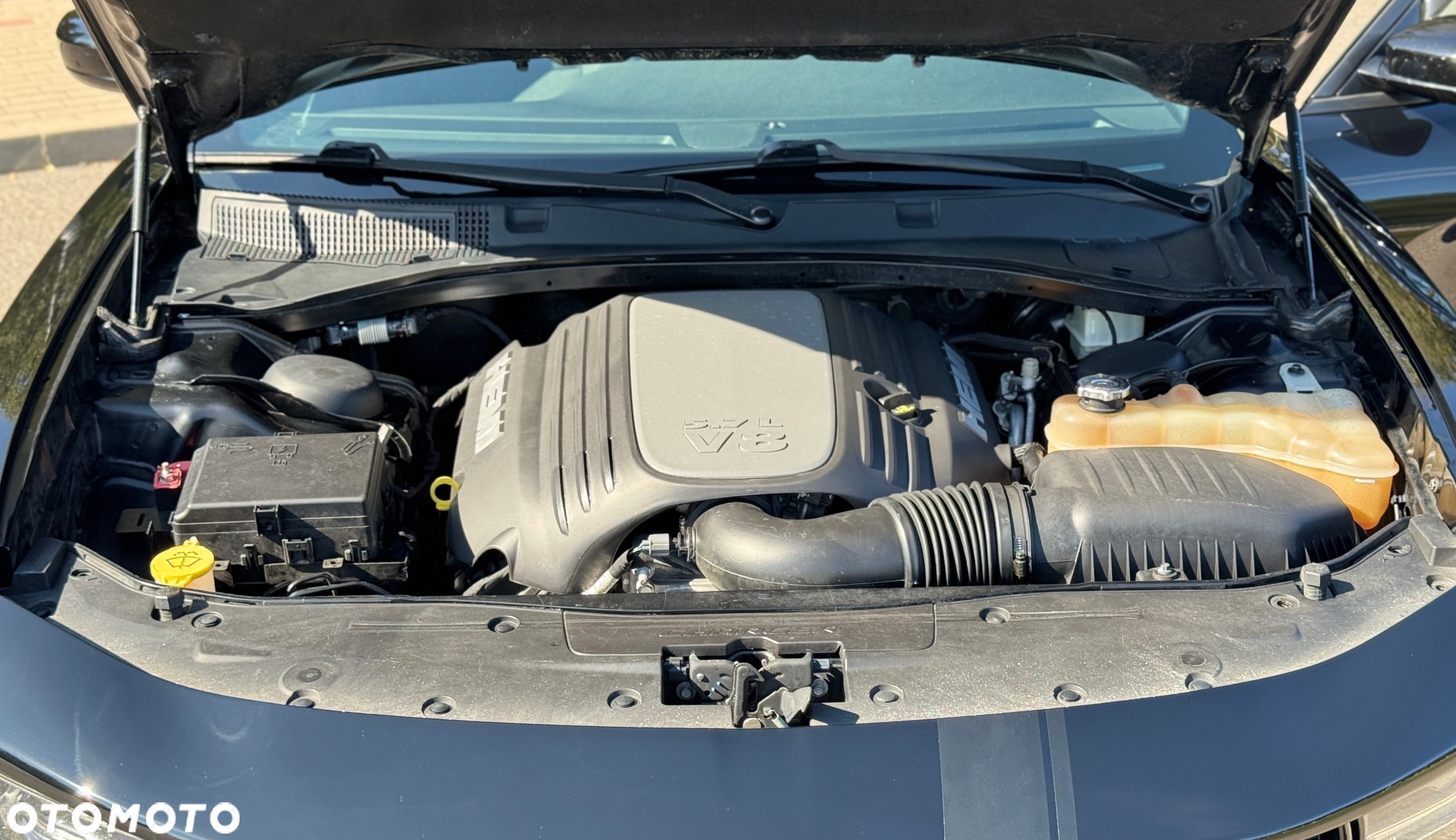 Dodge Charger 5.7 R/T - 7