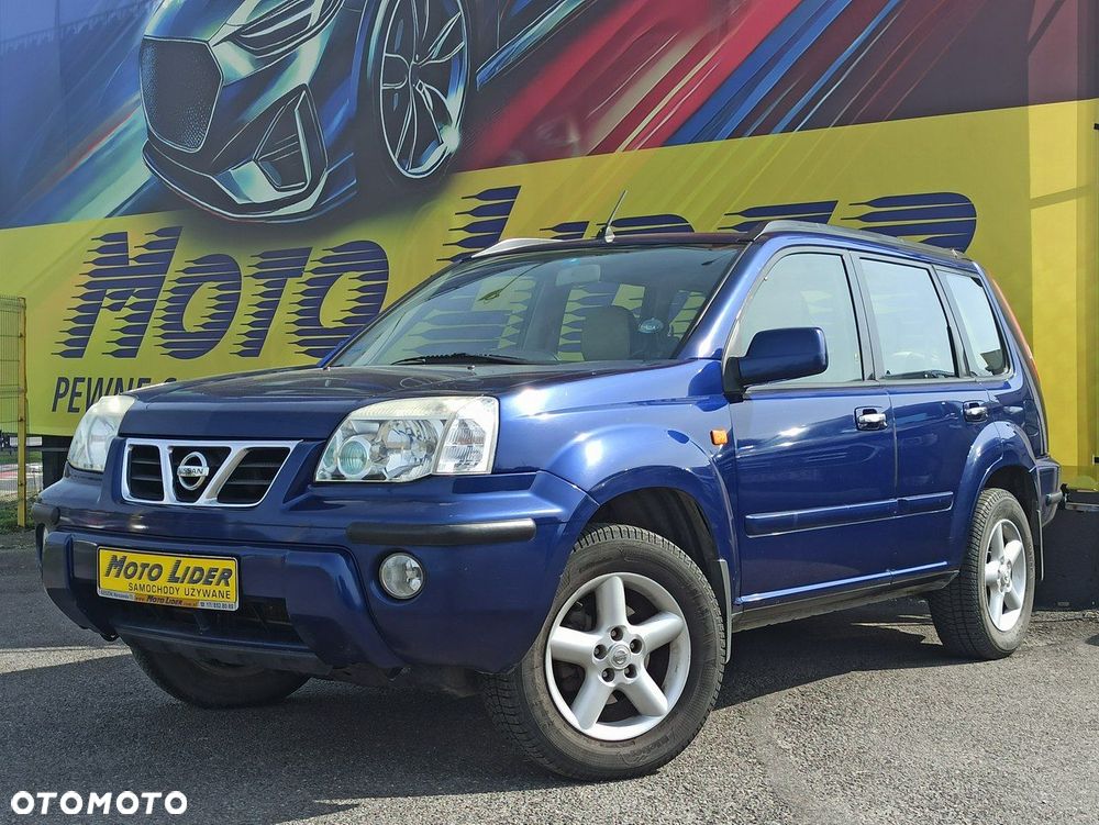 Nissan X-Trail 2.0 4x4 Comfort - 3