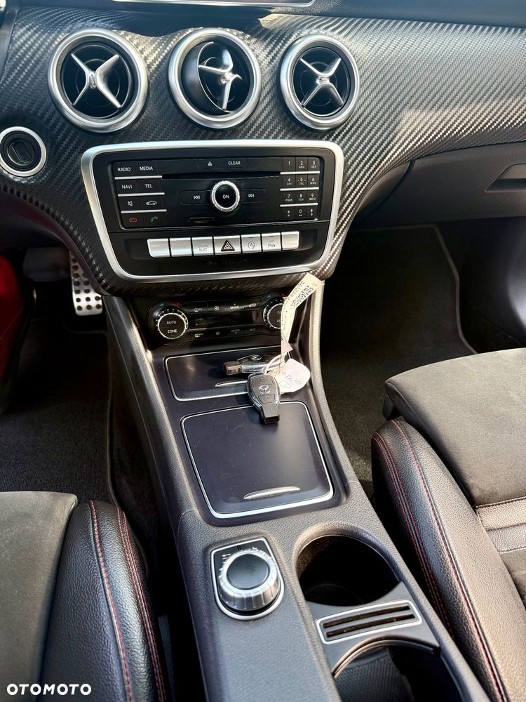 Mercedes-Benz Klasa A 200 CDI 7G-DCT AMG Line - 17