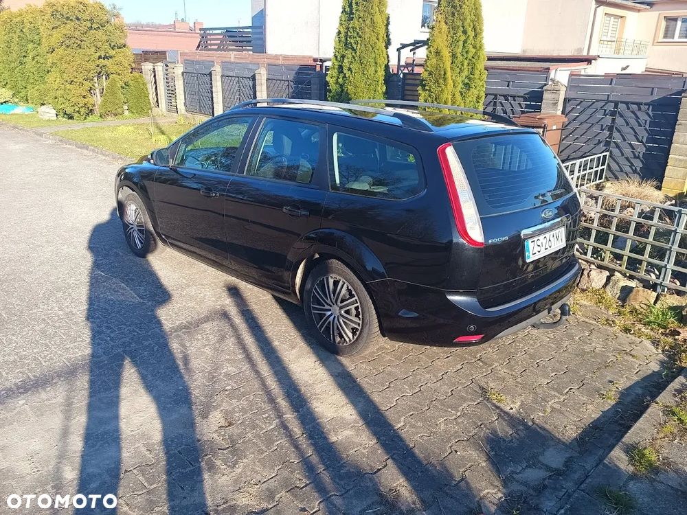 Ford Focus 1.8 Titanium - 4