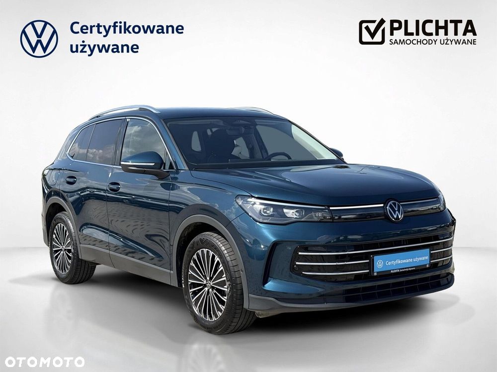 Volkswagen Tiguan 1.5 eTSI Elegance DSG - 8