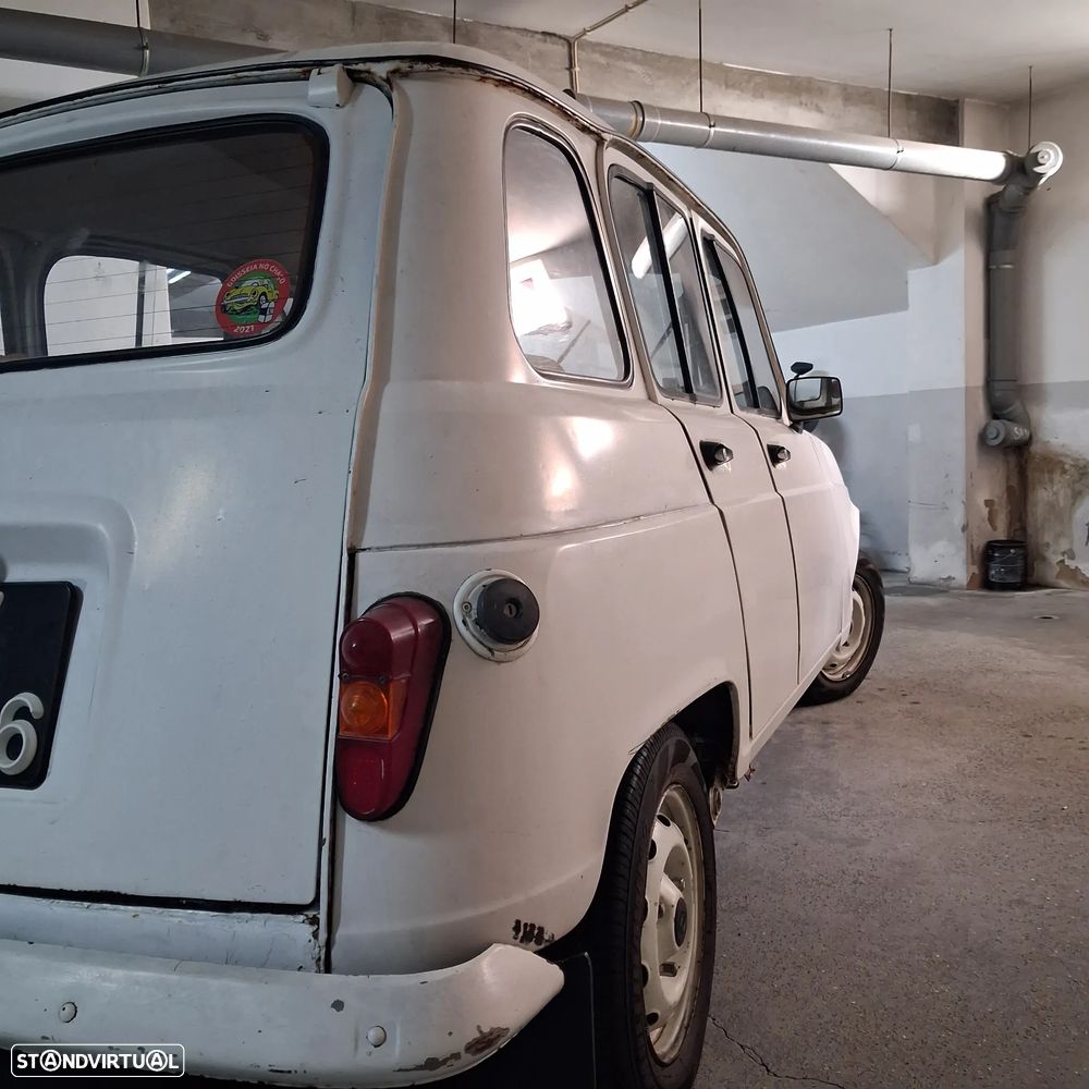Renault 4 1.1 GTL - 6