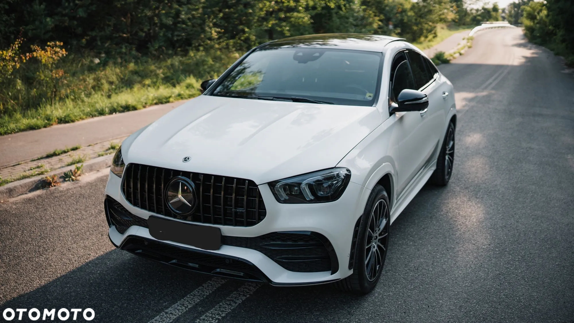 Mercedes-Benz GLE Coupe 400 d 4-Matic Premium - 14