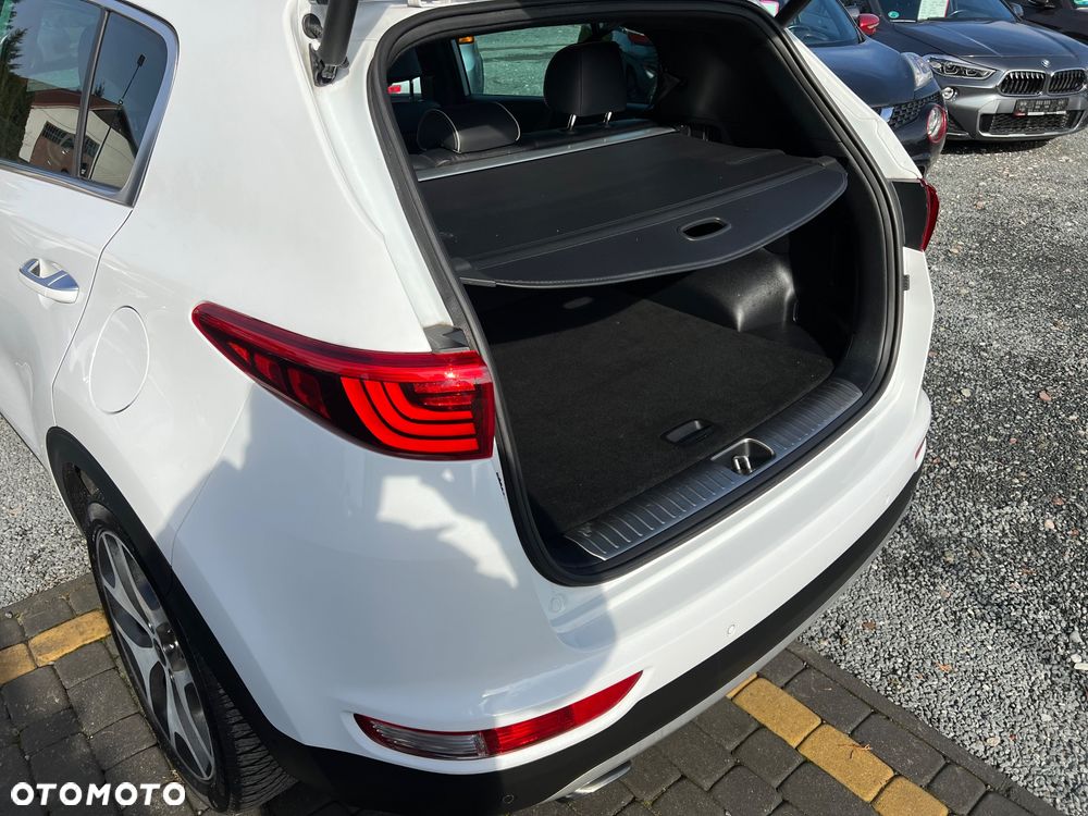 Kia Sportage 1.6 T-GDI GT Line 4WD DCT - 9