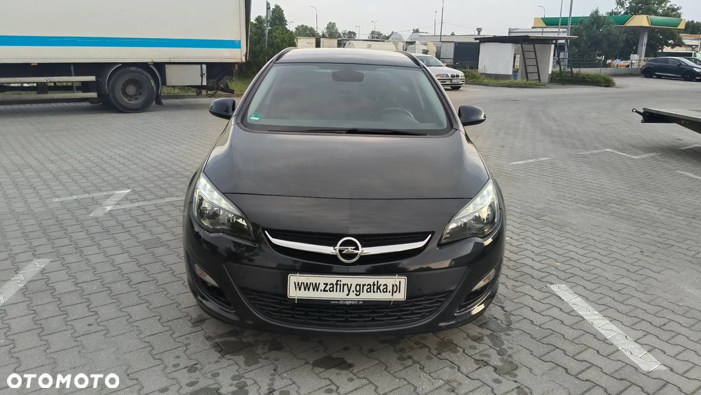 Opel Astra 1.4 Turbo Style - 2