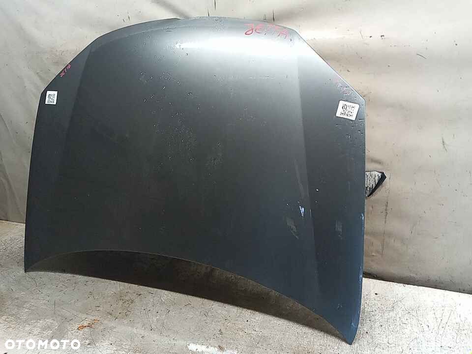 + MASKA POKRYWA SILNIKA VW VOLKSWAGEN JETTA GOLF 5 KOMBI LA7T SZARA - 2