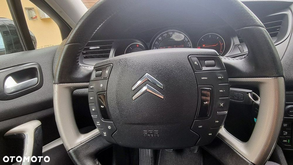 Citroën C5 - 18