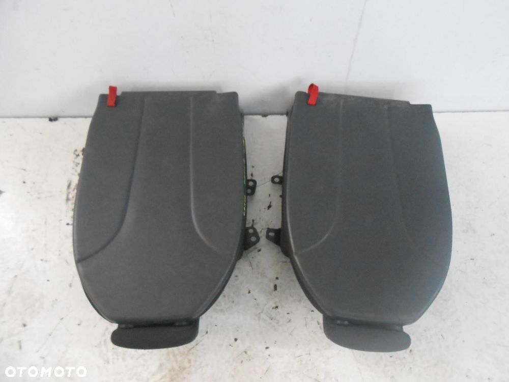 FOTEL FOTELE TYŁ III RZĄD RENAULT GRAND SCENIC II # - 7