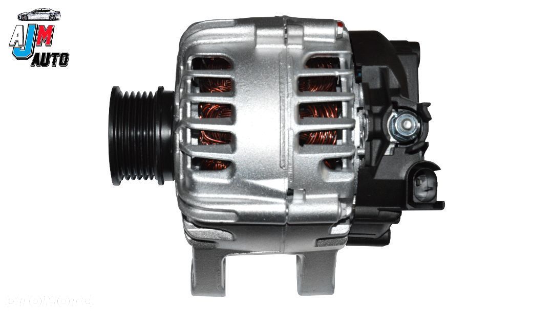 Alternator 1.5 1.6 2.0 TDCI D2 Ford Tourneo Connect Courier Transit Connect Courier Volvo S40 II V50 - 1