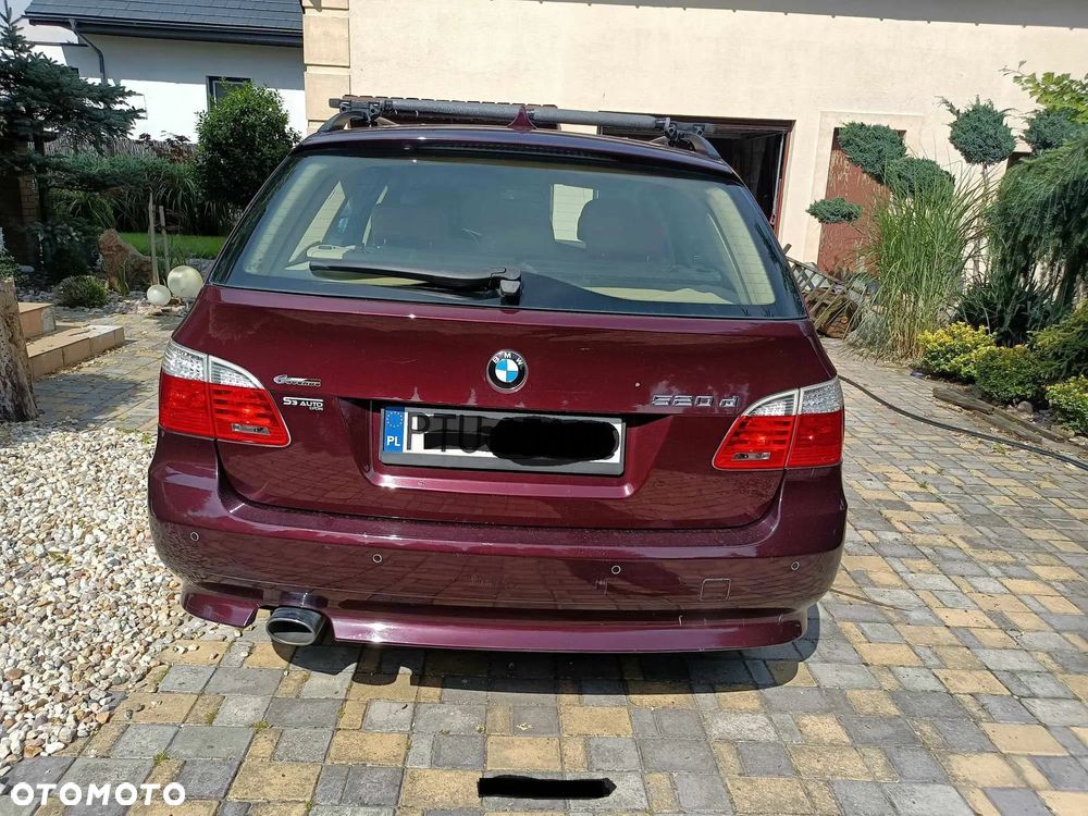 BMW Seria 5 520d Touring - 5