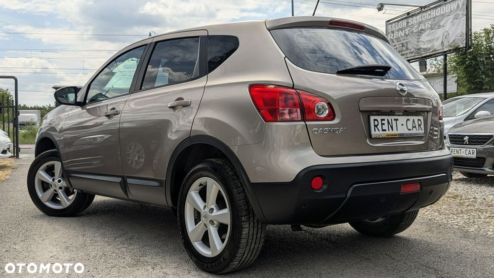 Nissan Qashqai - 9