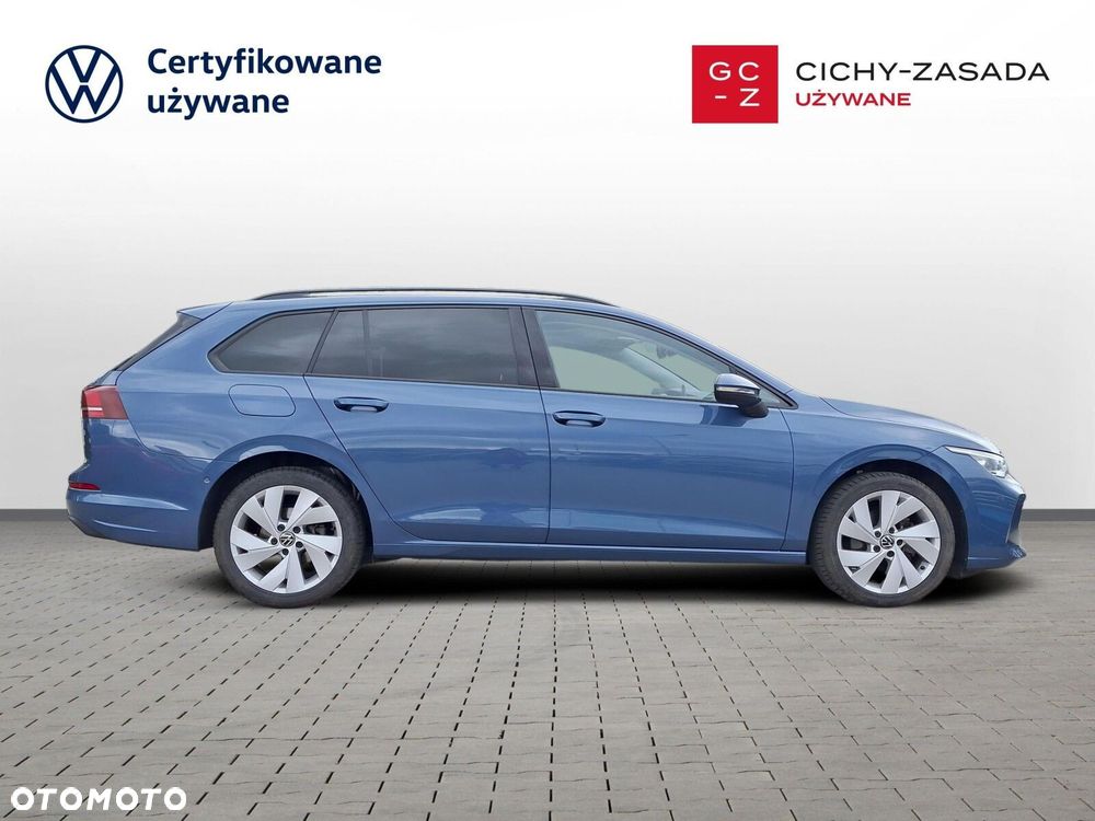 Volkswagen Golf Variant 1.5 eTSI mHEV Life DSG - 7