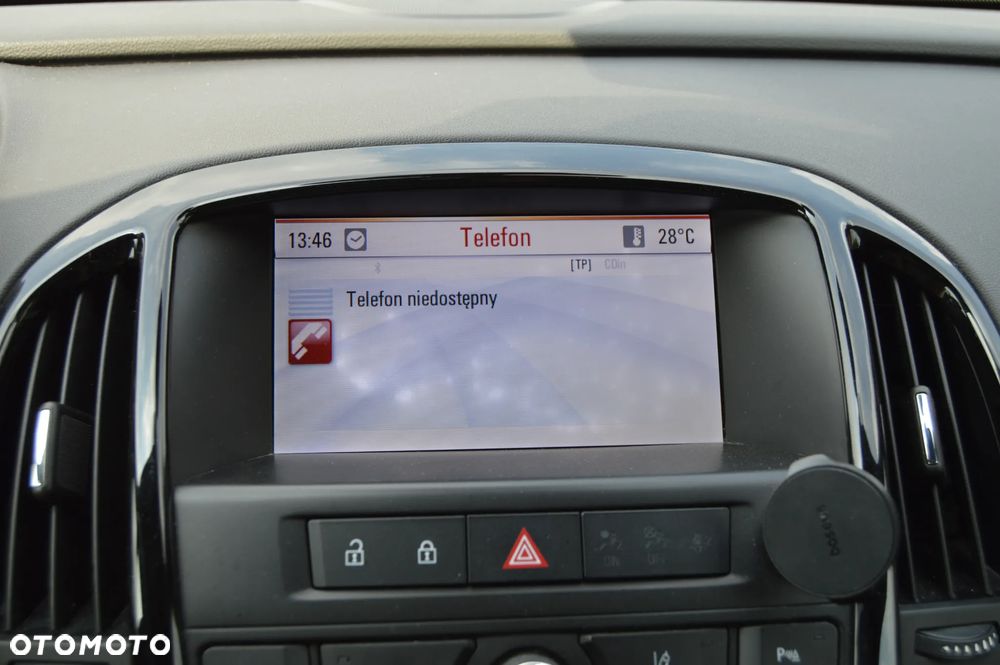 Opel Astra IV GTC 2.0 CDTI Bi-Turbo S&S - 21