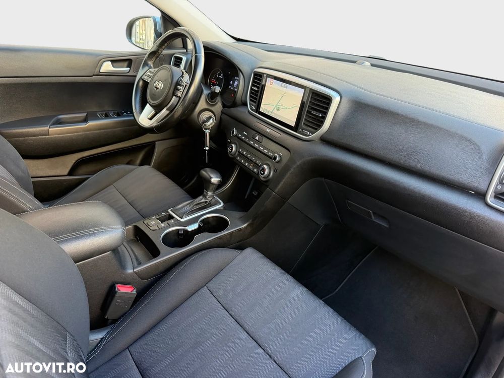 Kia Sportage - 7