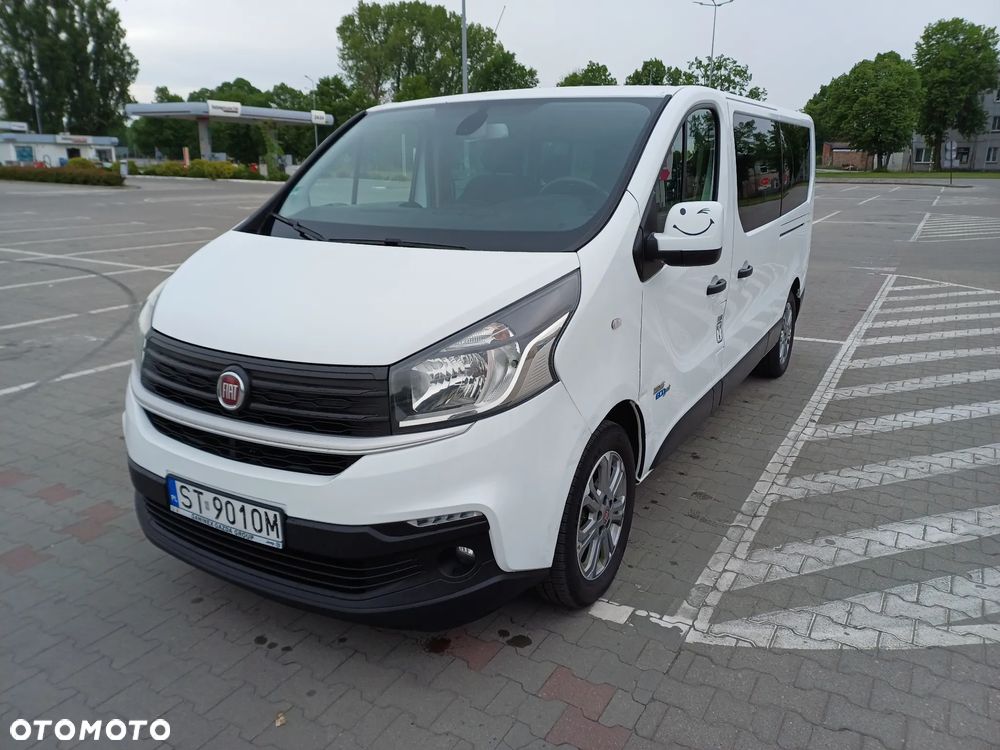 Fiat Talento Multicab L2H1 SX - 1
