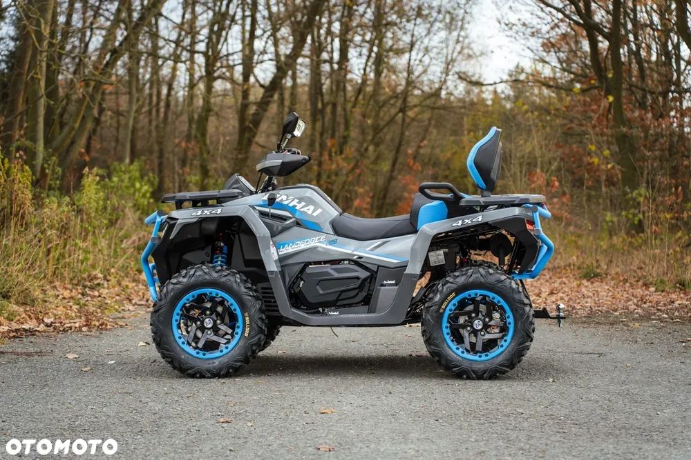 Linhai Landforce 650L PRO EPS - 6