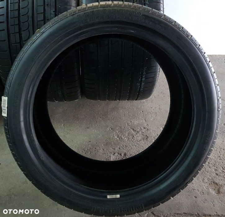 2x335/30r20 104Y Pirelli P Zero Rosso NO nowe - 3