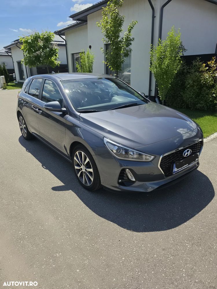 HYUNDAI i30 2018 — imagine 2