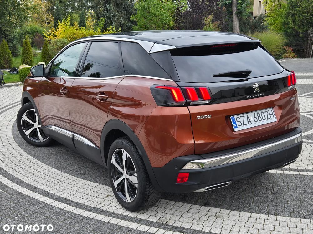 Peugeot 3008 2017 photo 4