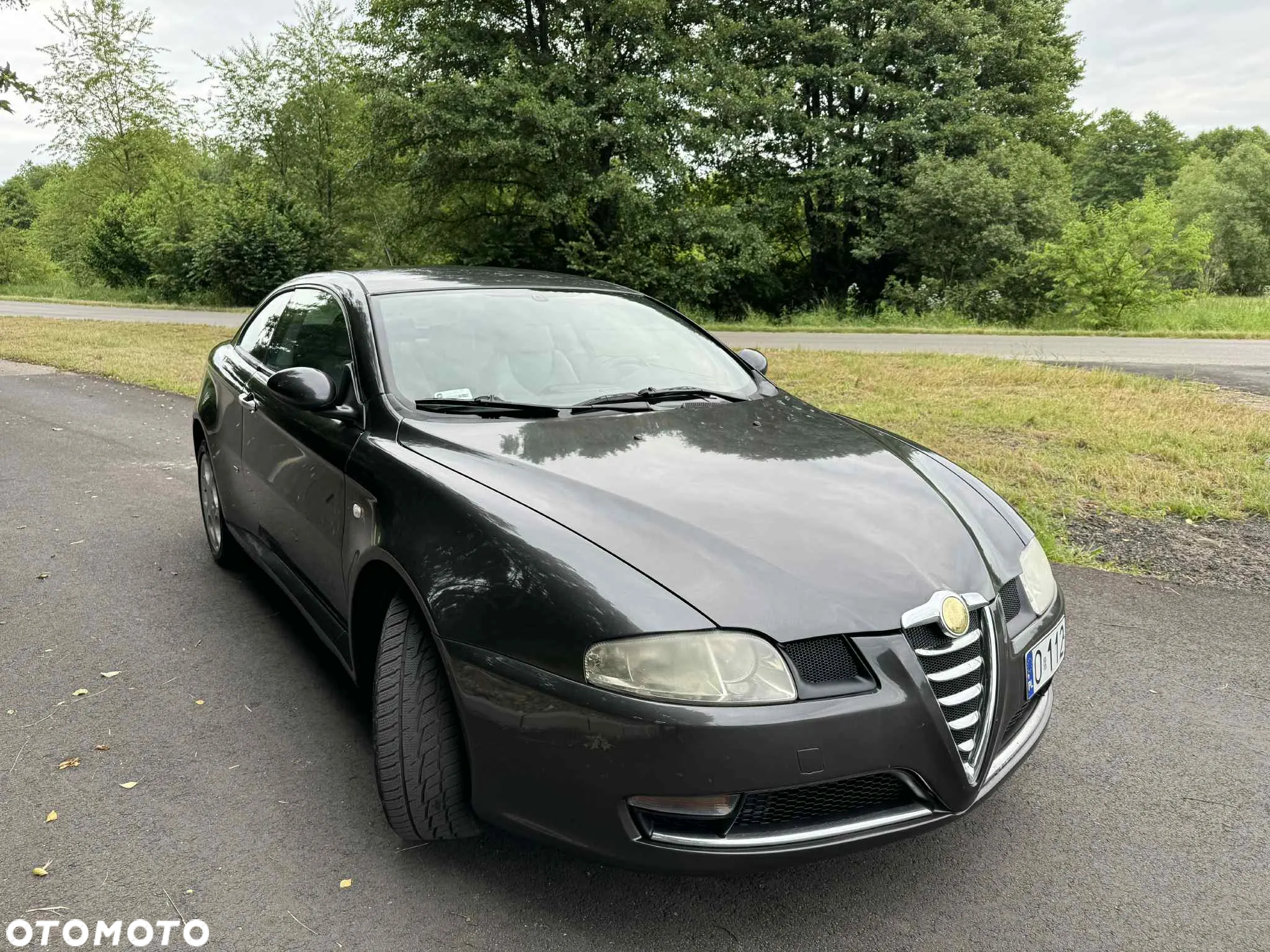 Alfa Romeo GT 1.9JTD 16V Distinctive - 6