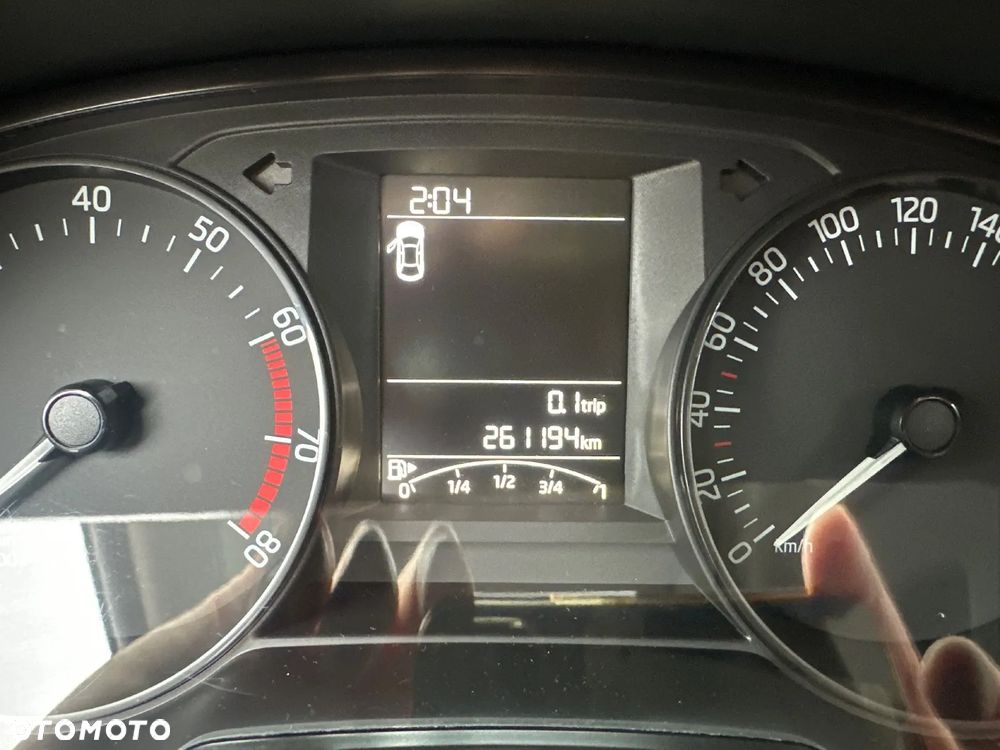Skoda Fabia 1.2 12V Active - 18