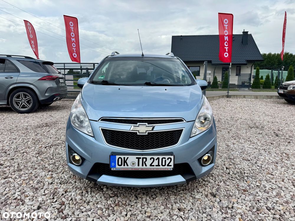 Chevrolet Spark - 19