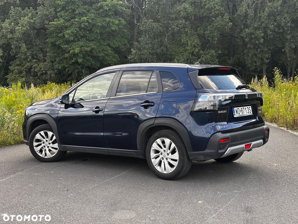 Suzuki SX4 - 4