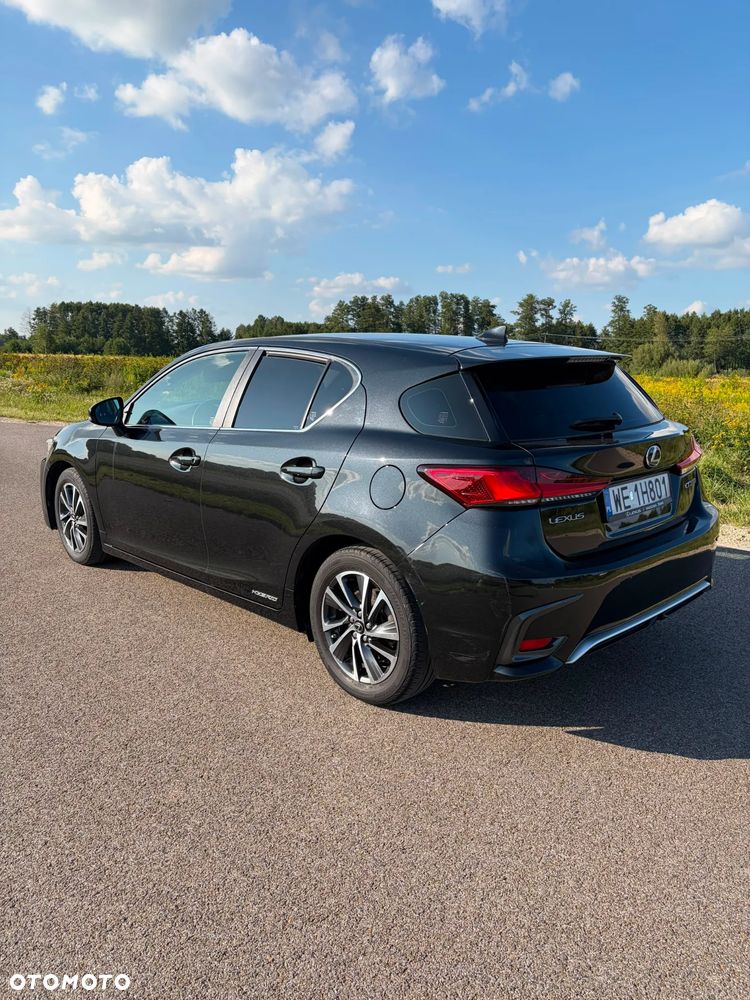 Lexus CT 200h Elegance - 7