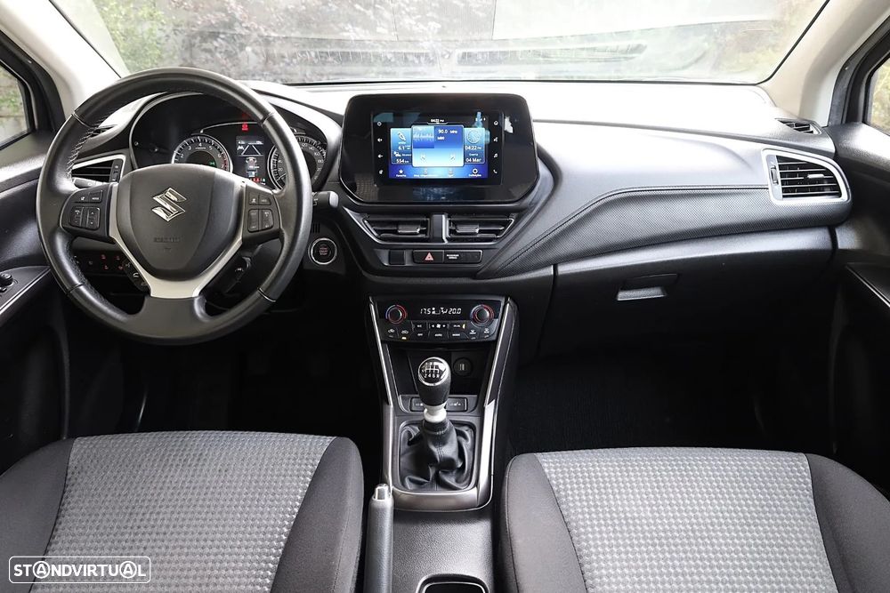 Suzuki S-Cross 1.4T S2 Mild Hybrid - 14