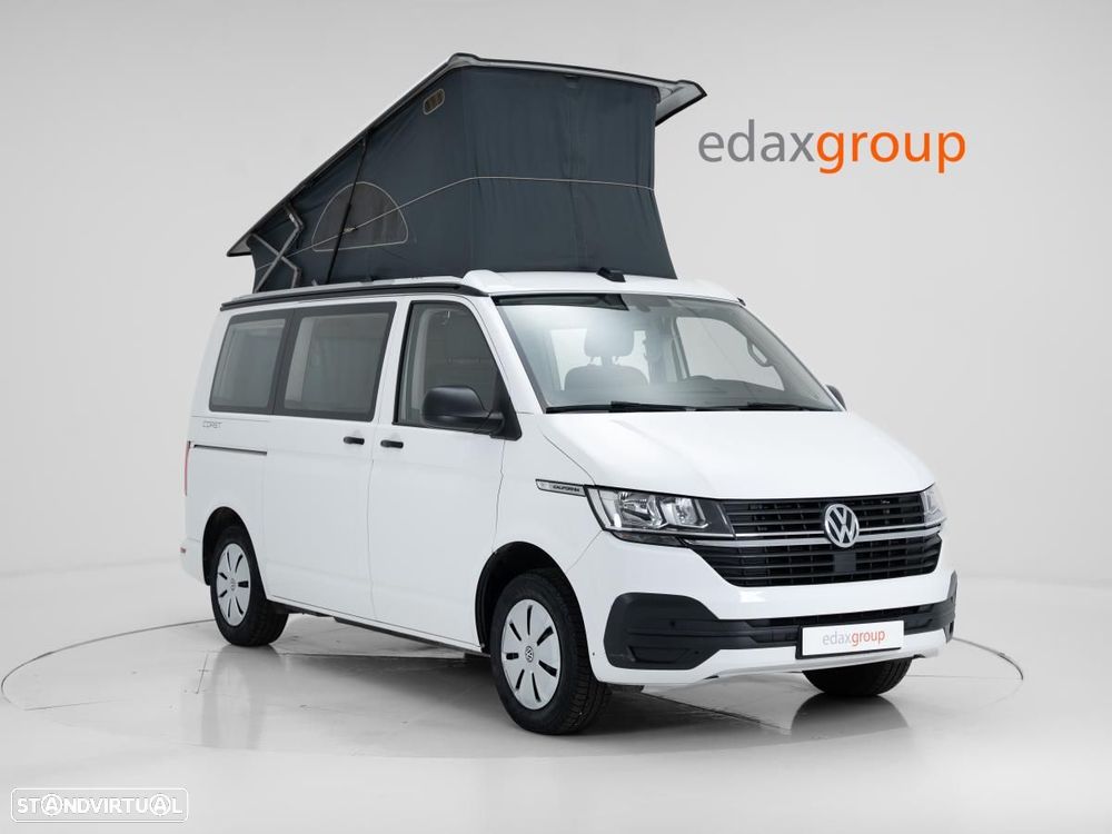 VW California Coast - 1