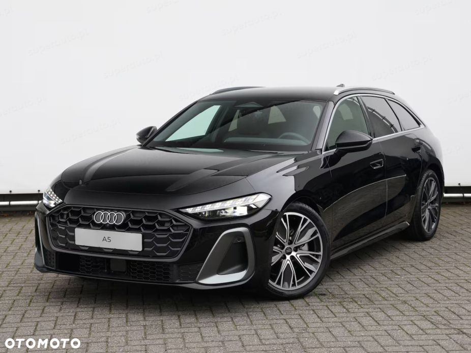 Audi A5 Avant TDI mHEV Quattro S tronic - 5