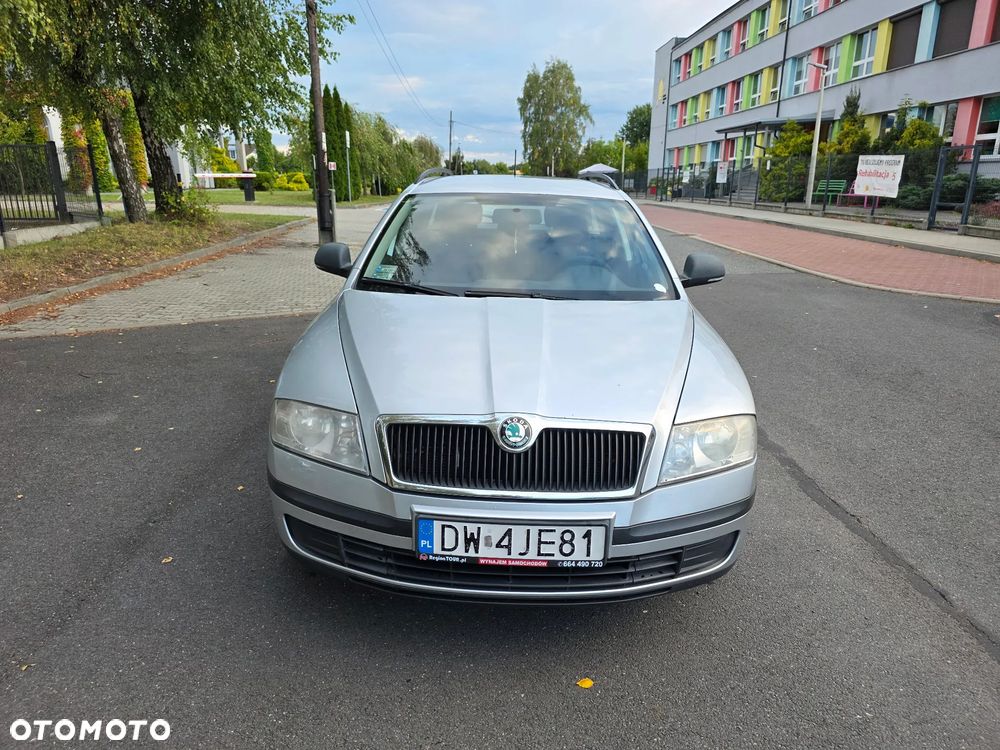 Skoda Octavia 1.6 Elegance EU5 - 2