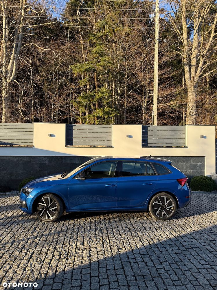 Skoda Scala 1.0 TSI Style - 3