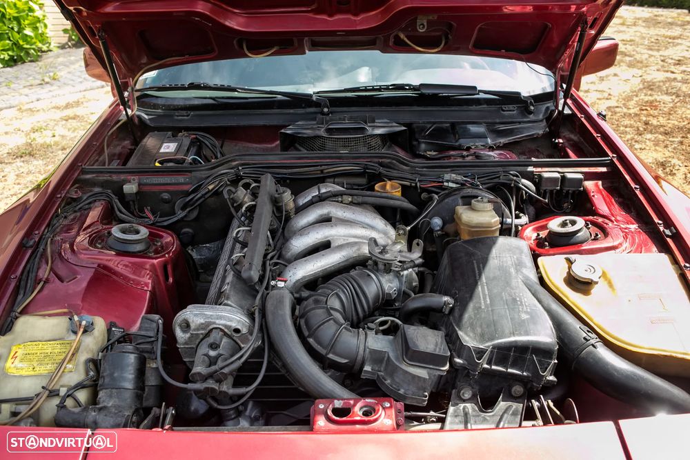 Porsche 944 - 4