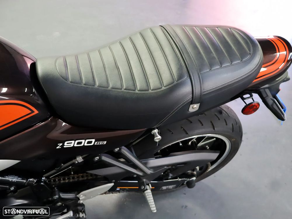 Kawasaki Z 900 RS SE - 6