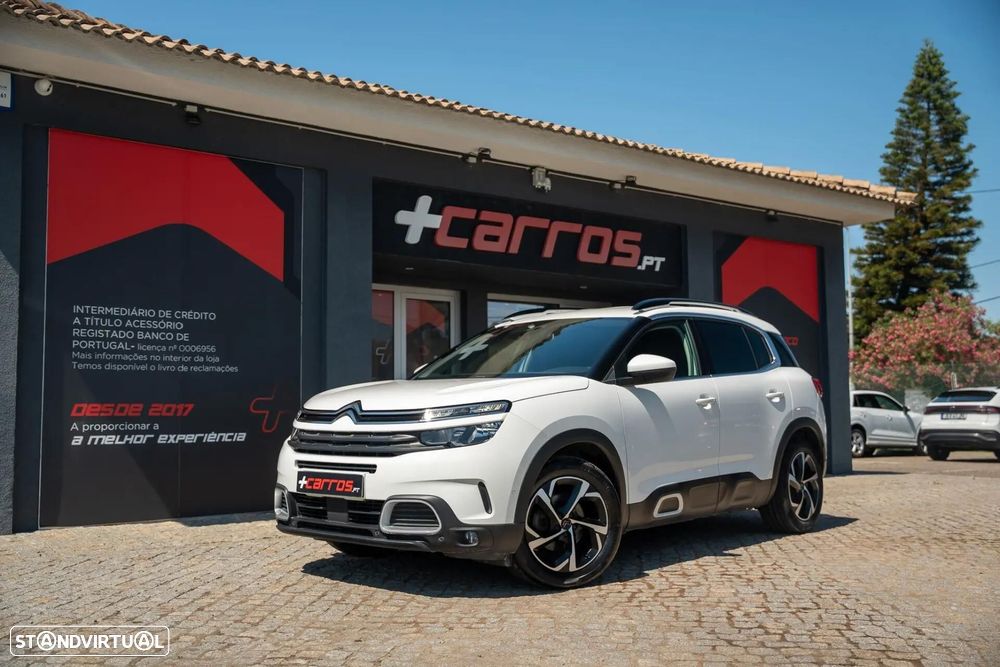 Citroën C5 Aircross 1.5 BlueHDi Shine EAT8 - 25