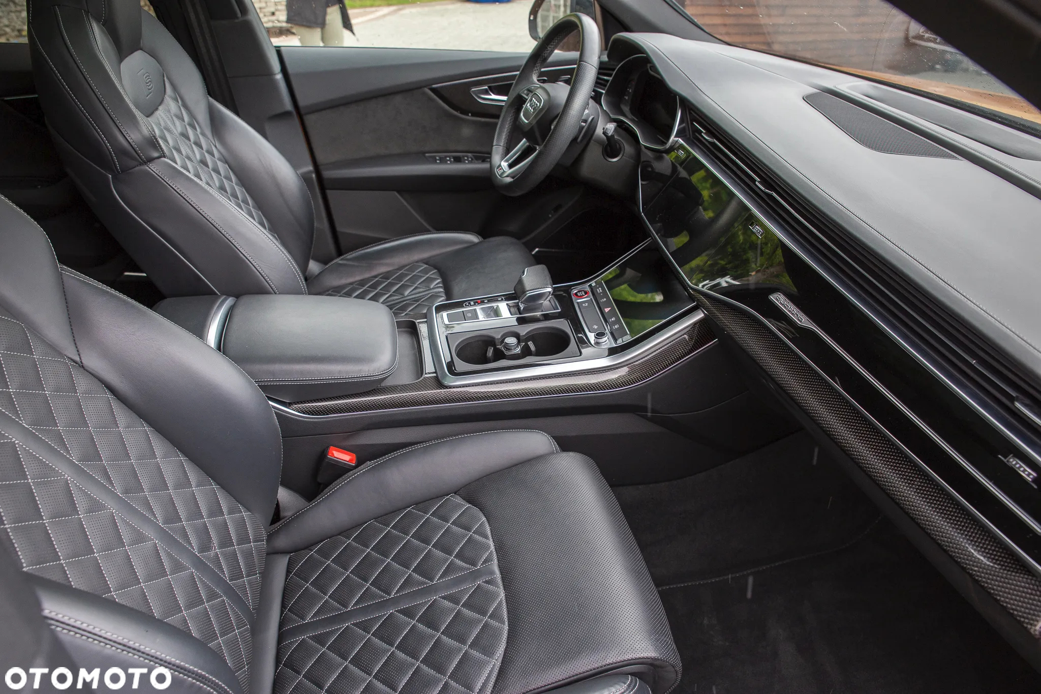 Audi SQ8 S Q8 TFSI quattro tiptronic - 15