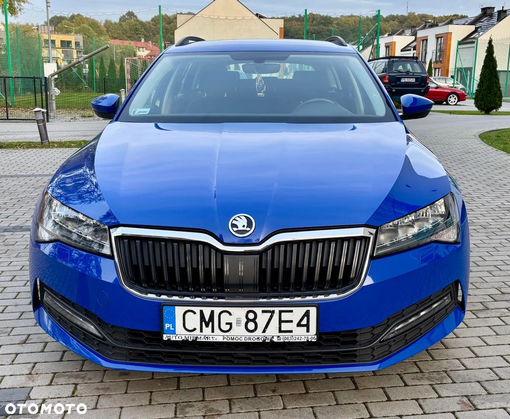 Skoda Superb 1.5 TSI ACT Style - 2