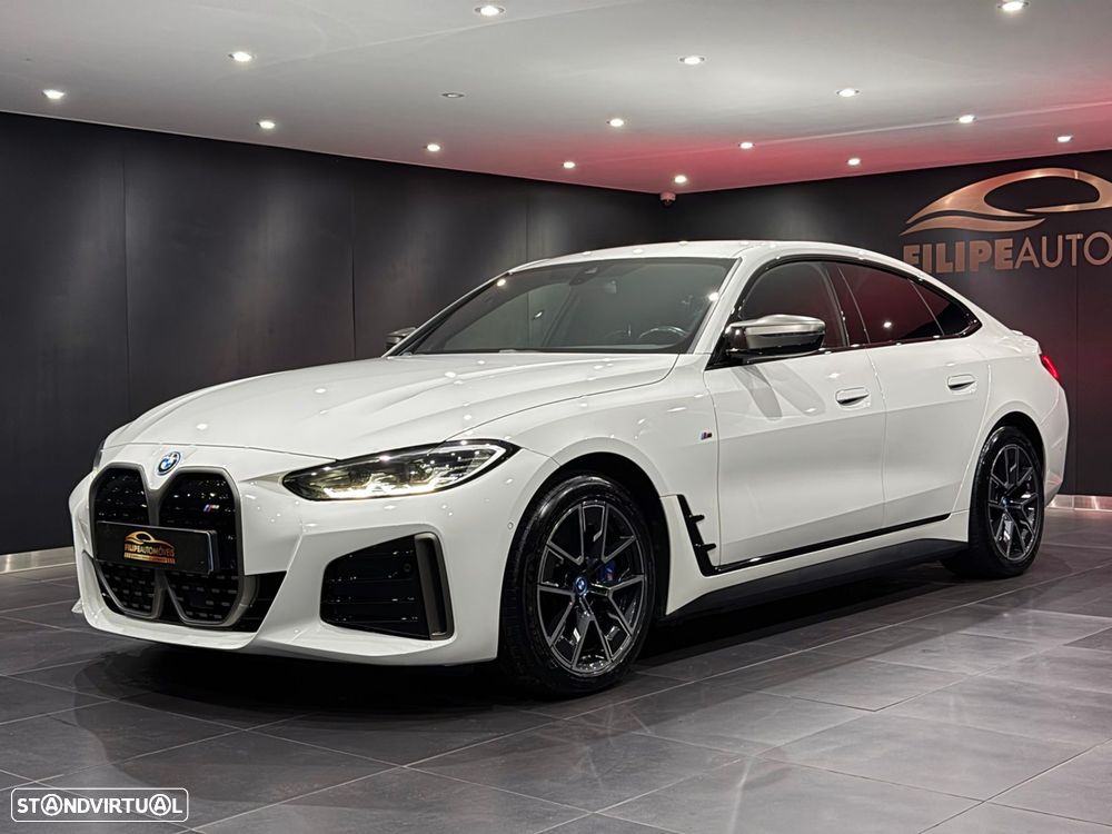 BMW I4