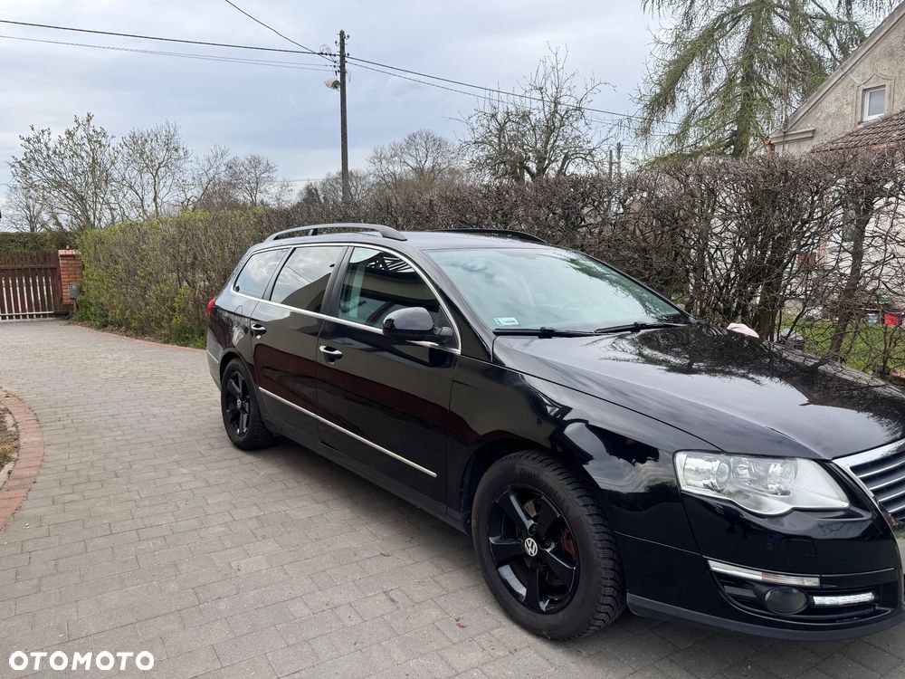 Volkswagen Passat 2.0 TDI DPF DSG Trendline - 22