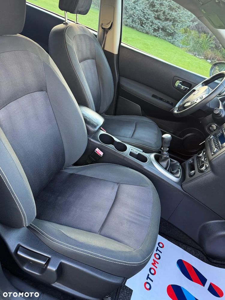 Nissan Qashqai 1.5 dCi DPF acenta - 9