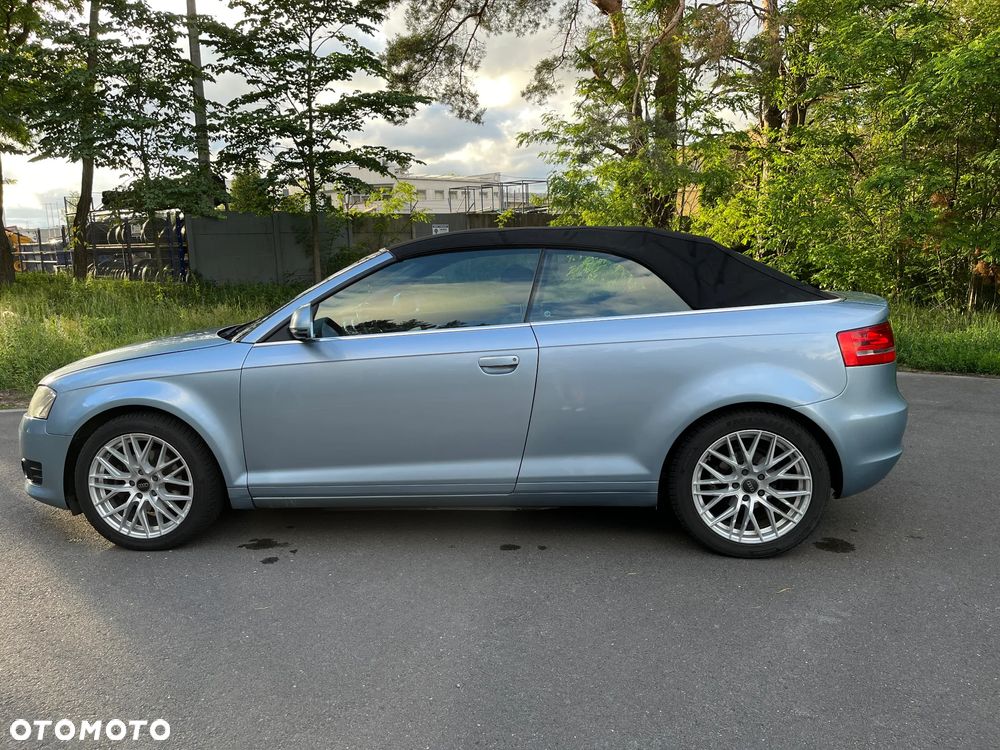 Audi A3 Cabrio 1.8 TFSI Ambition - 3